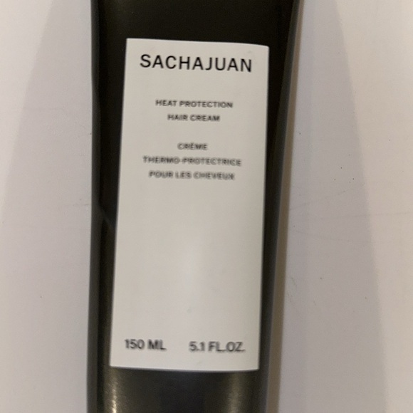 New Sachajuan Heat Protection Hair Cream - Picture 4 of 4